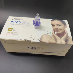 ขายดี วิต้า เดิร์ม60 อินโทรฟิล 9 พิน ไซริงค์ แบบไม่เจ็บ 32 เกจ ปลอดเชื้อ สำหรับการดูแลผิวพรรณเพื่อความงาม - Product Image 3