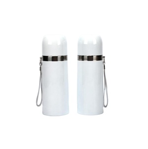Sublimation Blank <strong>Thermal</strong> Stainless Steel Sport <strong>Water</strong> <strong>Bottle</strong> New 350ml Capacity for Birthday or Graduation Gifts - Product Image 1