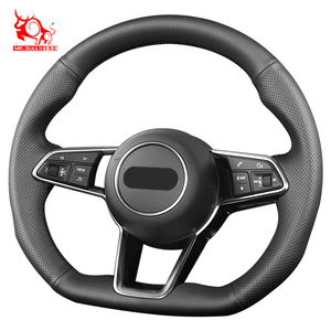 Housse de volant de designer de roues commerciales bricolage pour Audi R8 Spyder Sport <span class=keywords><strong>Concept</strong></span> - Product Image 2