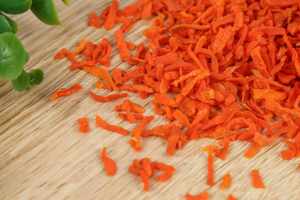 高品質の乾燥ニンジン、業務用食品グレード、自然で健康的なインスタント食品、乾燥ニンジン焼き - Product Image 6