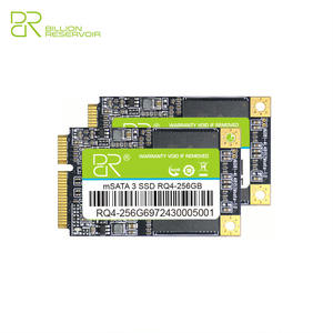 卸売内蔵ハードディスクMSATASSD 64GB 128GB 256GB 512GBテラバイトソリッドステートドライブMSATA SSD - Product Image 2