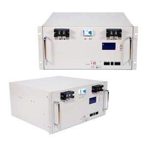 แบตเตอรี่ Lifepo4แรงดันไฟฟ้าสูง48V 5Kwh 10Kwh 20Kwh ซ้อนได้แบตเตอรี่48V 300Ah 200Ah 100Ah ลิเธียมเก็บพลังงานแสงอาทิตย์ - Product Image 3