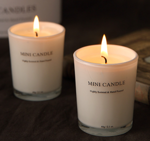 <span class=keywords><strong>Bougie</strong></span> parfumée créative de luxe fabriquée en usine, <span class=keywords><strong>bougie</strong></span> en cire de soja sans fumée, boîte cadeau de 4 bougies pour anniversaire et chambre à coucher - Product Image 6
