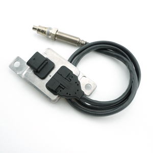 Sensor NOX Nuevo 8R0907807F 5WK96739A Compatible con AUDI Q5 3.0 TDI Quattro CPNA CPNB CCWA 2008-2018 A8 D4 <span class=keywords><strong>Porsche</strong></span> <span class=keywords><strong>Macan</strong></span> 95B - Product Image 4