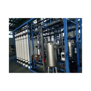 Filter Air Berkualitas Tinggi Membran Ultrafiltrasi UF untuk Penggunaan Industri