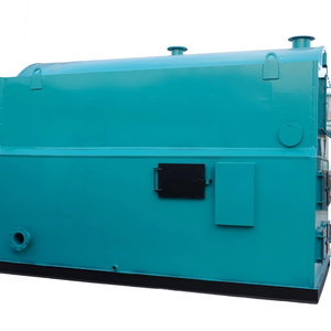 Caldaia Industriale ad Acqua Calda CWHB con Controllo Automatico Intelligente, Design Orizzontale <span class=keywords><strong>a</strong></span> Biomassa per Riscaldamento Bagno Senza Fumo - Product Image 3