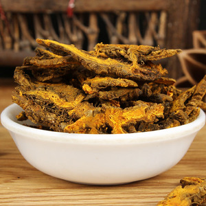 Vente en gros de haute qualité Huang Lian RHIZOMA COPTIDIS Racine de coptis séchée - Product Image 6