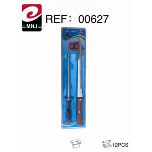 MNJ Knife Set 2Pcs With Handle For Kitchen Use - Product Image 3