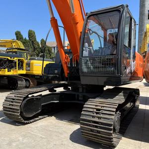 À vendre : Excavatrice sur chenilles d'occasion d'origine Hitachi ZX210-5G, ZX210-6, ZX210-3, ZX210LC-5A (modèles japonais) - Product Image 6
