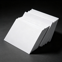 Carton pliable FBB C1S ivoire 200-400 g/m² 100 % pâte de bois vierge pour emballage cadeau cosmétique, haute rigidité
