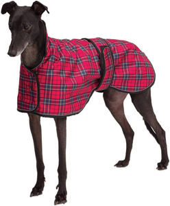 Manteau pour chien personnalisé imperméable, veste d'hiver, manteau d'hiver pour grands chiens, imperméables, doublure en polaire chaude, bordure réfléchissante, manteau pour chien - Product Image 4