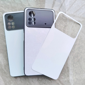 Funda de Teléfono de Sublimación 2D de Goma Suave de Alta Calidad, Funda de Teléfono Celular con Placa de Aluminio TPU para XIAOMI para POCO <span class=keywords><strong>X4</strong></span> PRO 5G - Product Image 2