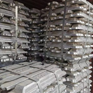 Lingote de aluminio de aleación Certificado ISO9001 5000 toneladas/año Capacidad de producción Servicios de procesamiento personalizado - Product Image 5