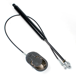 Ressort à gaz verrouillable <span class=keywords><strong>pour</strong></span> table élévatrice - Product Image 5