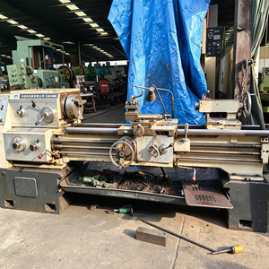 Torno Horizontal Manual Baoji CS6140, Longitud 3000mm, Capacidad 1500kg, Husillo ISO30, Alta Rigidez, Uso Industrial Ligero - Product Image 3