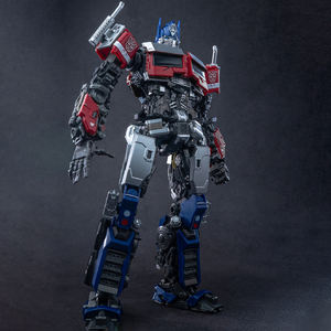 ของเล่นทรานส์ฟอร์เมอร์ส ยี่ห้อ Yolopark&Hasbro รุ่นออปติมัส ไพรม์ ของแท้ ขนาด 20 ซม. <span class=keywords><strong>7</strong></span>.85 นิ้ว จากภาพยนตร์เรื่อง <span class=keywords><strong>Transformers</strong></span> <span class=keywords><strong>7</strong></span>: Rise of the Beasts - Product Image 3