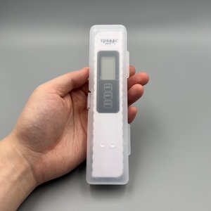 Testeur TDS <span class=keywords><strong>EC</strong></span> de température avec ou sans rétroéclairage, tolérance de 2%, batterie 50mAh - Product Image 6