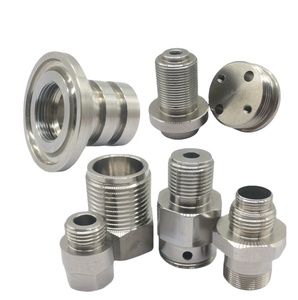 OEM thép không gỉ nguyên mẫu nhanh chóng gia công CNC dây EDM cho thiết kế tùy chỉnh - Product Image 2