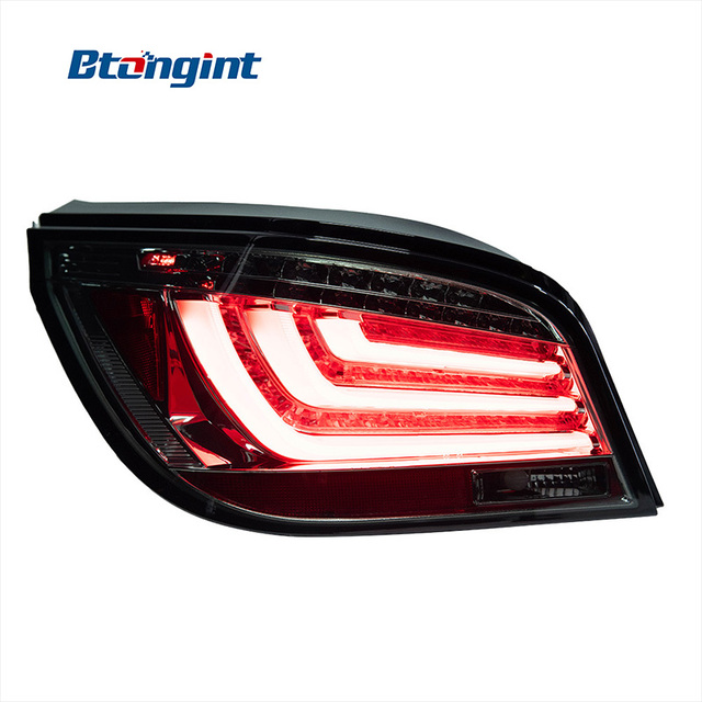 LED Headlights Car Accessories Suitable for Auto Lighting Systems BMW E60LED Tail Lights 523i 525i 530i Headlamp Assembly