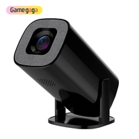 Mini Proyector de Juegos HCS350 U1, Control Remoto 2.4g, 200 ANSI, 36000 Juegos, Portátil, Android 14, Cine en Casa, Proyector Inteligente 720P 1G+8G