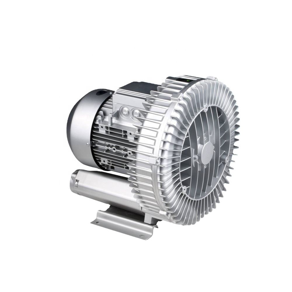 Sunsun-Vortex Fan Machine, Turbo Side Channel, Fish Ring Blower, Inflatable Vacuum, pg 250 Ring Blower