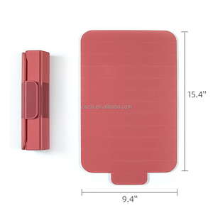Tabla <span class=keywords><strong>de</strong></span> cortar <span class=keywords><strong>de</strong></span> plástico plegable, Rodante magnético, para un fácil almacenamiento, <span class=keywords><strong>colores</strong></span> personalizados disponibles, superventas - Product Image 2
