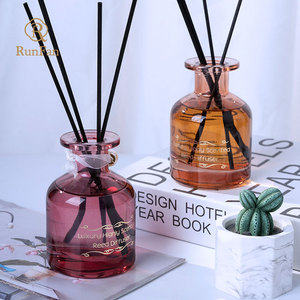 Máy Khuếch Tán Sậy Trang Trí Sang Trọng 150Ml Máy Khuếch Tán Hương Thơm Gia Đình Thiết Kế <span class=keywords><strong>Oem</strong></span> - Product Image 3