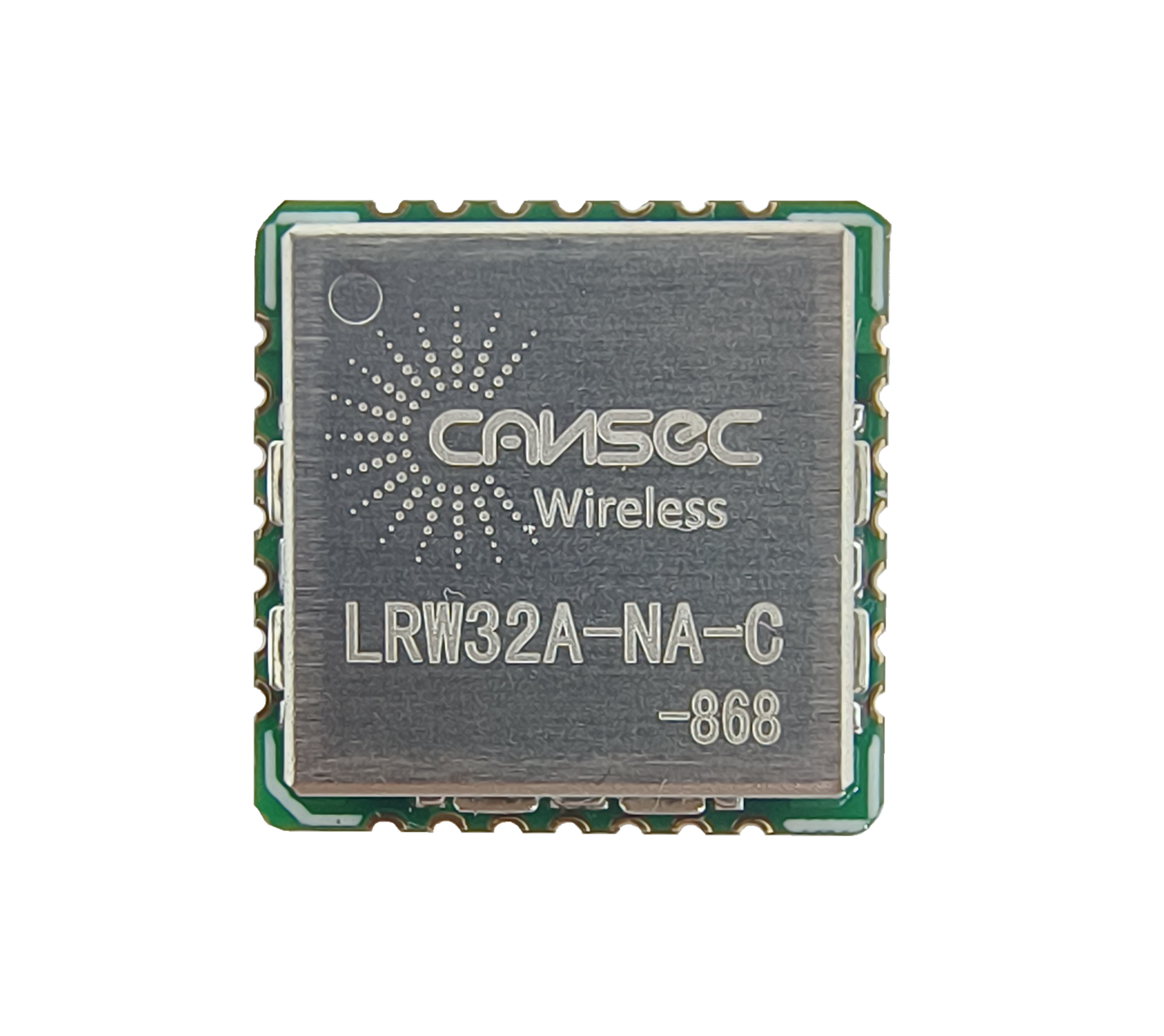 100mW 2.4G 22dBm Wireless Transmission Module NRF24L01P+PA+LNA