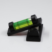 Mini-niveau industriel magnétique et à base de film pour équipement de machine-outil, outil d'inspection de niveau avec précision de +/-10 mm, portée de 0-5 m