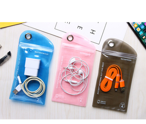 Funda Impermeable para Móvil, Tipo Bolsa de Frijol, para iPhone y <span class=keywords><strong>Samsung</strong></span>, para Uso en Exteriores - Product Image 5