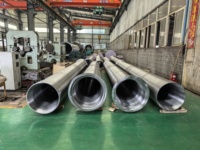 Moule pour tuyaux en fonte ductile pour l'approvisionnement en eau, moule de fabrication professionnelle