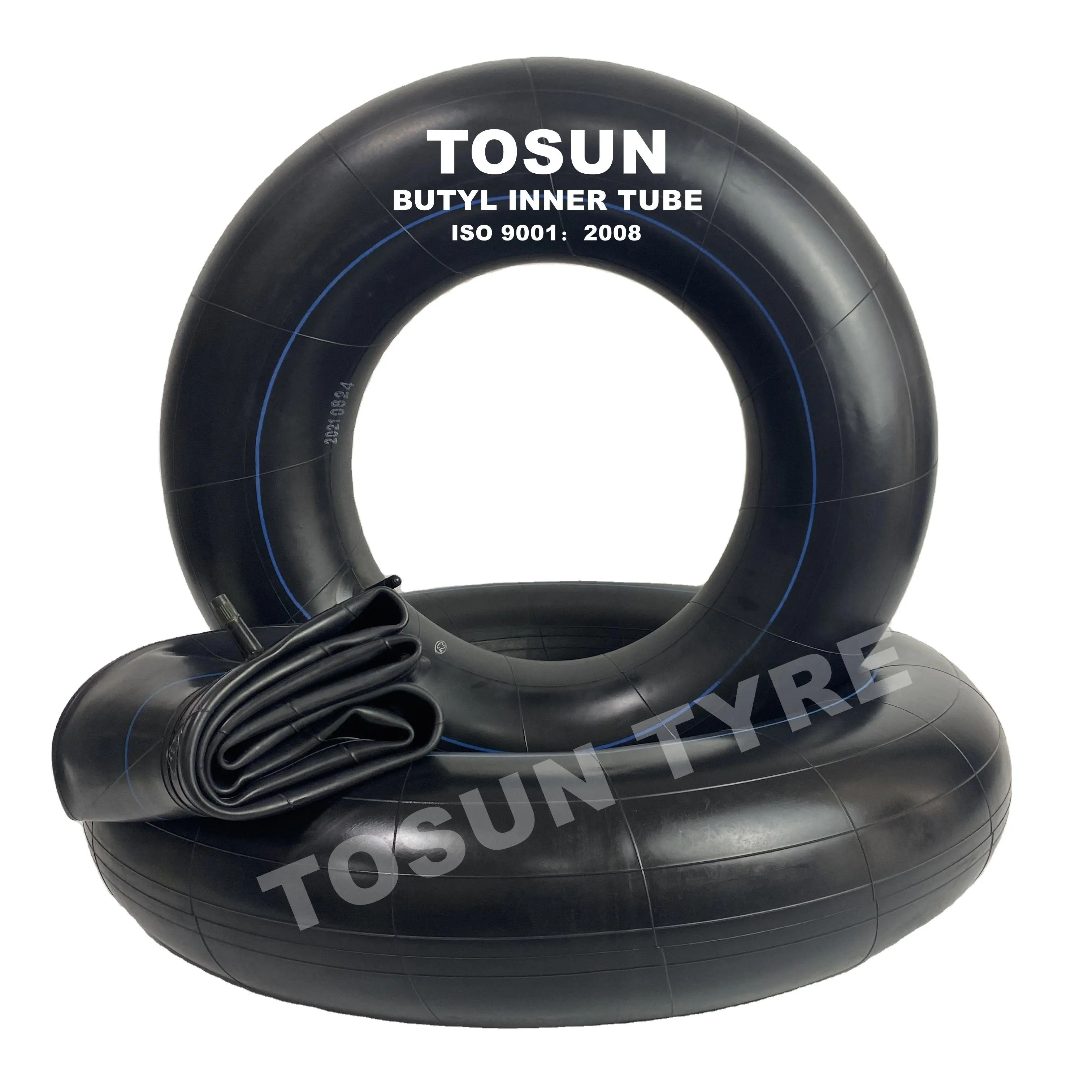 Chinese manufacture butyl inner tube for Wheelbarrow tire