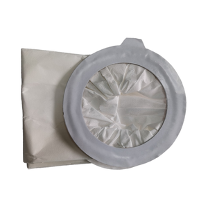 Pieza Original 147 1098 500 bolsa de filtro de polvo de papel para aspiradora <span class=keywords><strong>Nilfisk</strong></span> accesorio doméstico eléctrico - Product Image 3