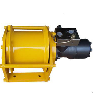 Capstan dây tời thủy lực xe tải 10 tấn 30 tấn <span class=keywords><strong>tugger</strong></span> tời để bán - Product Image 5