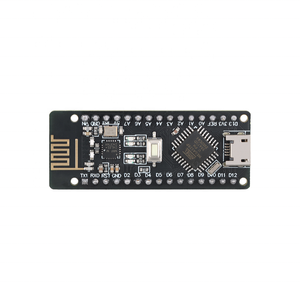 <span class=keywords><strong>Arduino</strong></span> नैनो v3.0 प्रकार सी माइक्रो यूएसबी नैनो बोर्ड एटोमेक 328p qfn32 5v 16m ch340 Nrf24l01 + 2.4g वायरलेस को एकीकृत करता है - Product Image 4