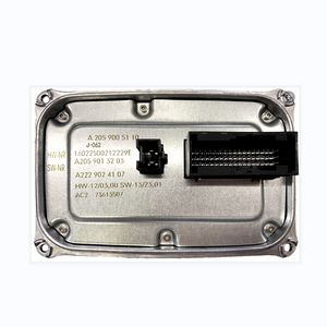 HF OEM A2059005110 para Mercedes (s) <span class=keywords><strong>Ben</strong></span> (Z) Clase C W205 C205 Unidad de control del módulo del controlador Módulo de control de balasto del faro LED - Product Image 1