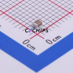 Condensateur SMD (MLCC) C0805X104K101T 0805 (Capacité : 100nF) (Précision : 10%) (Tension nominale : 100V) - Product Image 2