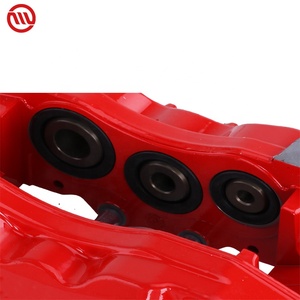 Système de freinage modifié à 6 pistons haute performance Kit d'étriers de frein 9040 Jantes de voiture de 18 pouces pour Subaru <span class=keywords><strong>Audi</strong></span> BMW Honda Cicvc Type R - Product Image 3