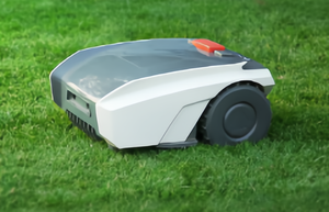 Chine Intelligent Exgain GPS Robot <span class=keywords><strong>tondeuse</strong></span> à gazon alimenté par batterie sans <span class=keywords><strong>fil</strong></span> de périmètre pour la coupe d'herbe - Product Image 6