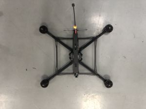 Drone FPV 13 pouces 5.8G 3W 48/64 canaux avec charge utile lourde, longue autonomie de vol et caméra pour la course - Product Image 3