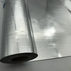 Opp/Alu/PE Laminating Laminated Multiple Layer Plastic Aluminum Foil Packaging Film