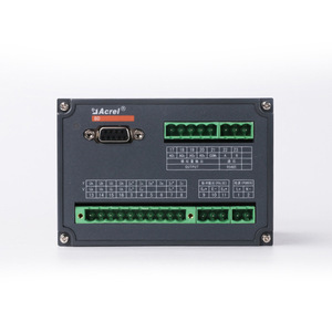 Acrel Bd-Di Dc Current Transmitter 4-20Ma Output Single Phase Rectangular Shape For Industrial Use - Product Image 3