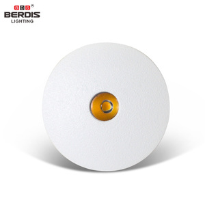 Berdis Display Board Mini Altura 6mm Recorte 18 21 24mm 0,2 W 0,5 W 1W CE RoHS ERP Led Gabinete Foco para tienda - Product Image 2