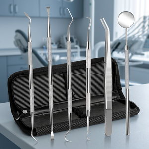 ชุดเครื่องมือทันตกรรม Melpex Beauty Instruments WS-MB สแตนเลสสตีล คุณภาพสูง ได้รับการรับรองมาตรฐาน CE ระดับ 3 รับประกัน 3 ปี - Product Image 4