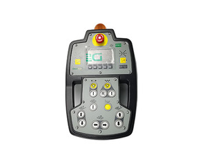 2134297 Panneau de commande latéral Ergo Plus pour système de contrôle de finisseur d'asphalte - Product Image 1