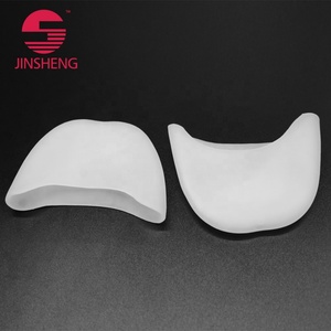 Almohadillas de Silicona para el Cuidado de la Piel de los Pies, Protección para los Dedos, Plantillas de Silicona para Zapatos, Calcetines Cómodos para Ballet - Product Image 3