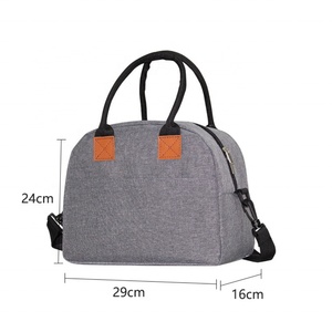 Sac isotherme personnalisé à impression par sublimation, grande capacité, pour la livraison de nourriture, sac isotherme pour aliments - Product Image 2