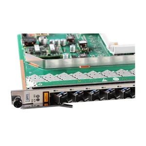 Sfp Module GPUF GPLF 16 Port 16 SFP C+ +modules GPON Card For MA5800-X17 OLT