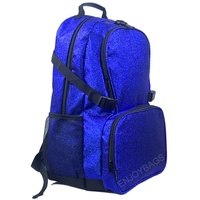 Tas Ransel Cheer Enjoybags 2026 dengan Logo Berhias Batu Berkilau dan Kustomisasi Nama Anak Perempuan dari Pabrik Tas Berkualitas Langsung
