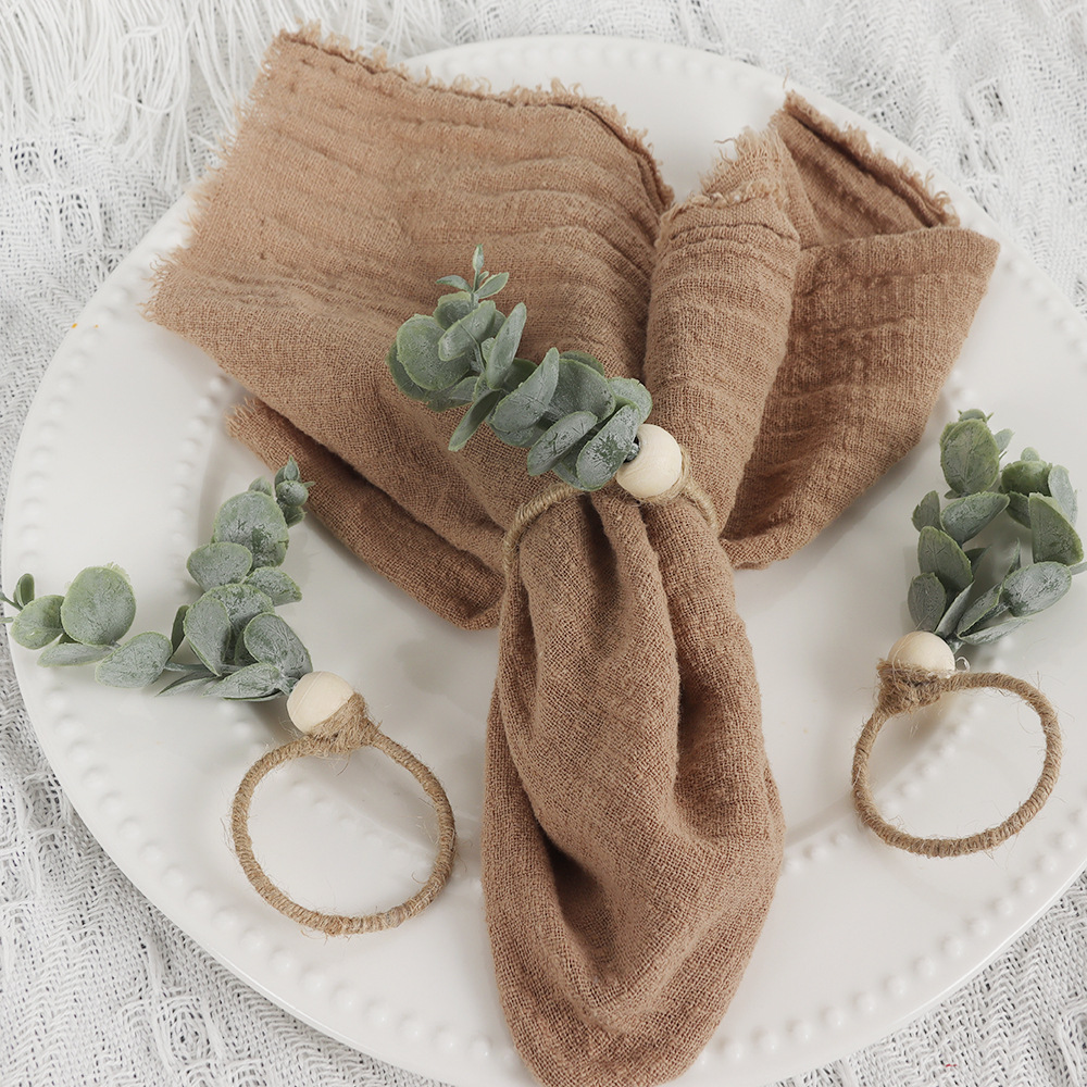 eucalyptus napkins